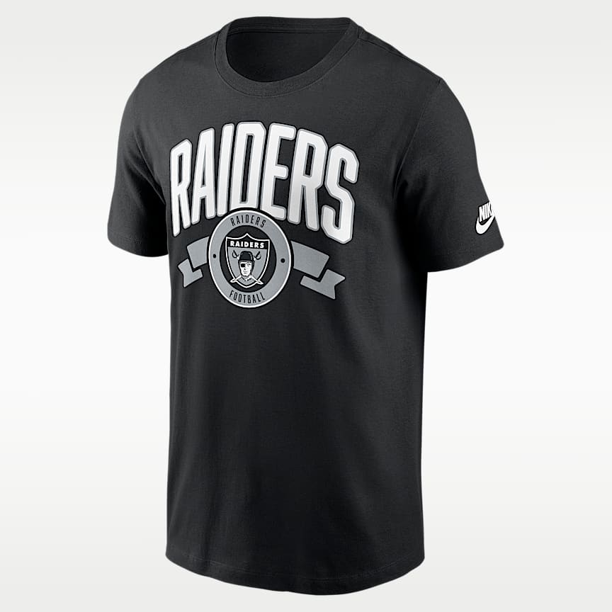 Las Vegas Raiders Sideline Coach Men's Nike Dri-FIT NFL Long